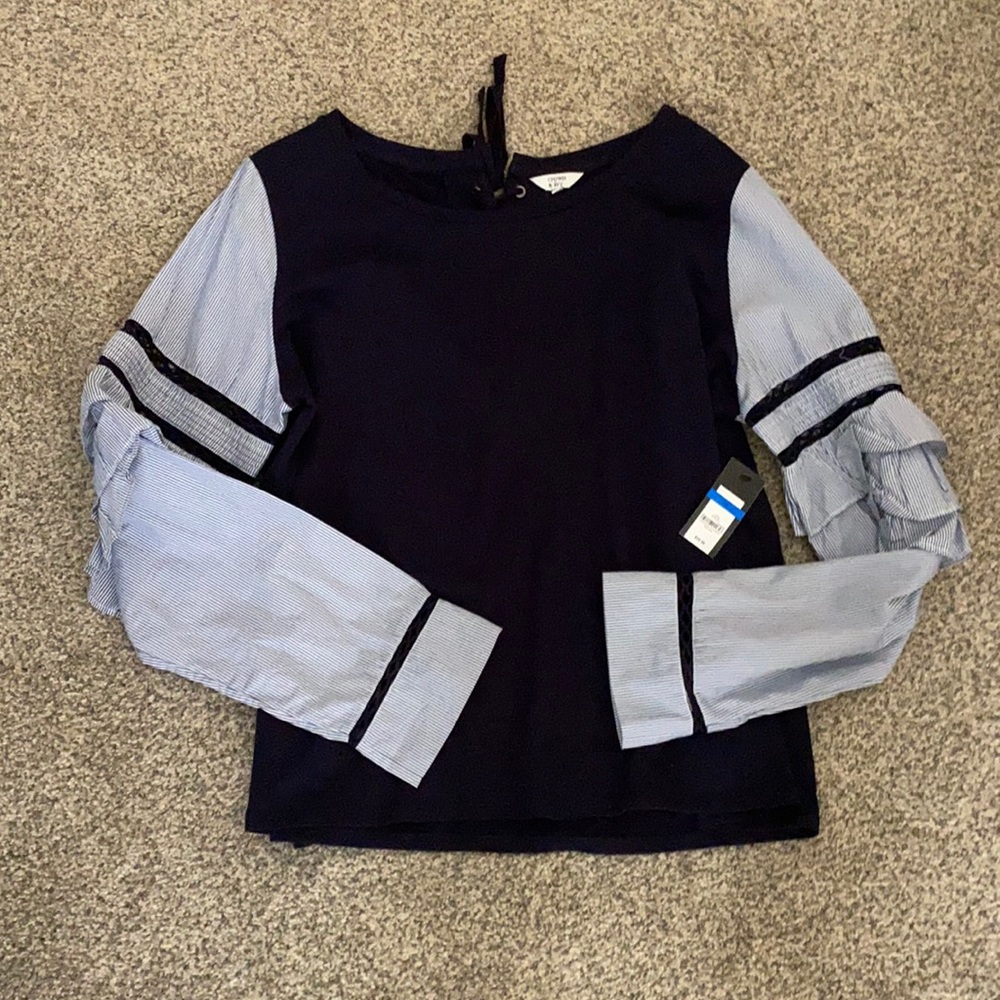 Crown and Ivy Blouse